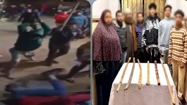 سيدة تعتدي على شقيقها المهتز نفسيا بمشاركة زوجها و