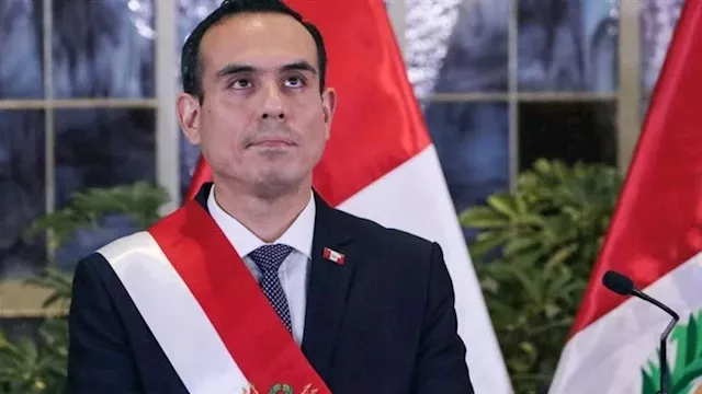  الرئيس المؤقت خوزيه جيري