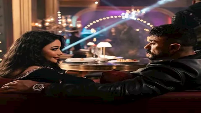 رحمة محسن في مسلسل "علي كلاي"