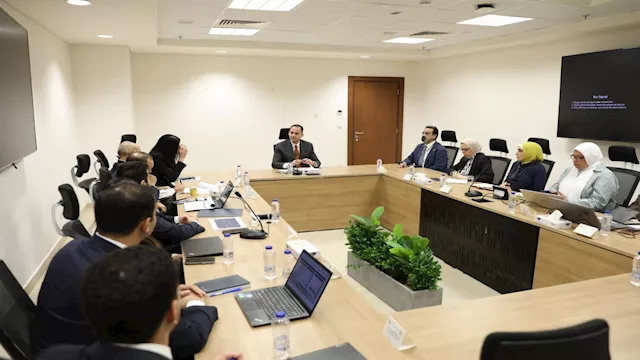 جانب من الإجتماع