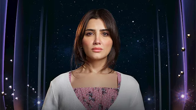 مي عمر في الست موناليزا