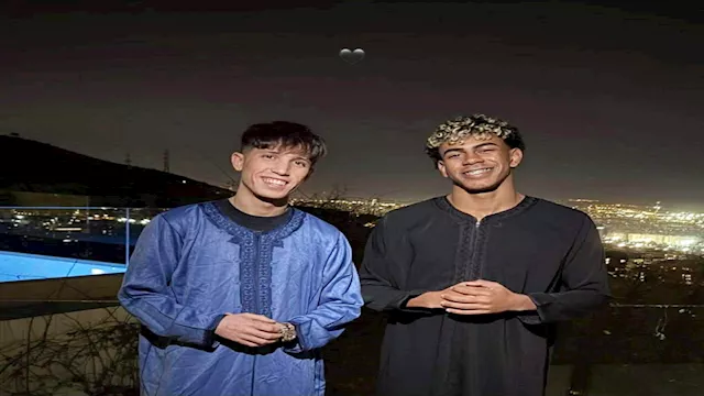 لامين يامال يشارك متابعيه بصورة بالزي الرمضاني