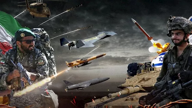 إيران وإسرائيل