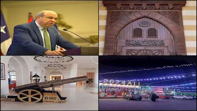 قيمة زكاة الفطر لرمضان 2026 والآلاف يؤدون صلاتي ال