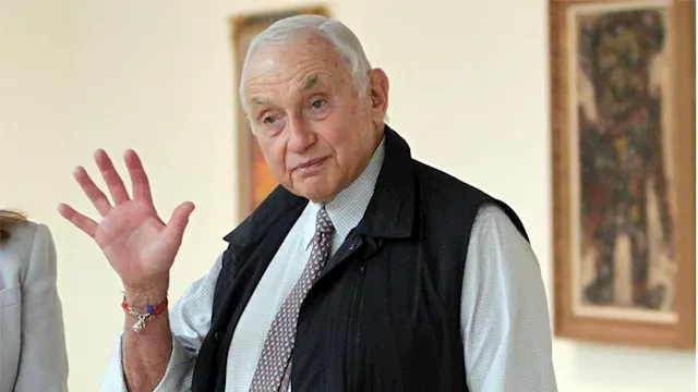 الملياردير الأمريكي ليس ويكسنر 