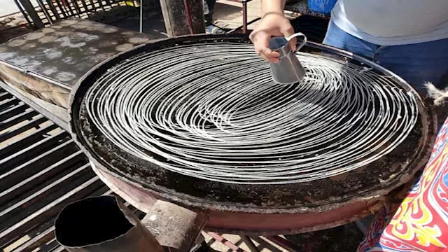 الكنافة البلدي