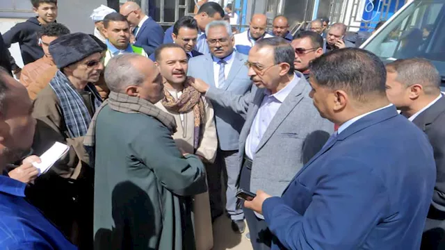 محافظ سوهاج