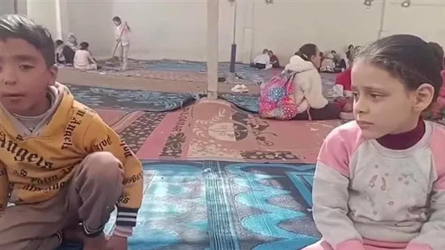 طفلي شبين القناطر