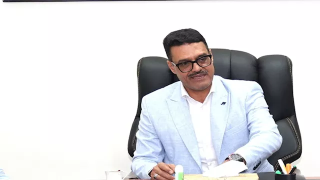 المهندس محمد إبراهيم فودة