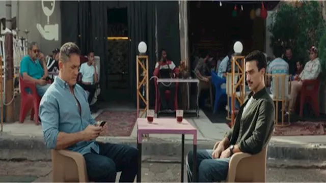 كواليس الحلقة الثانية من مسلسل رأس الأفعى