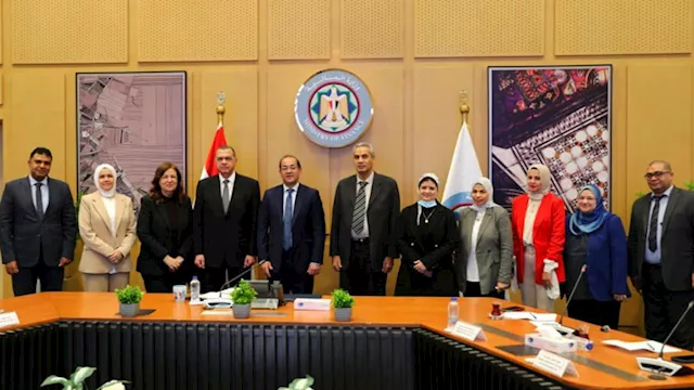 أحمد كجوك وزير المالية