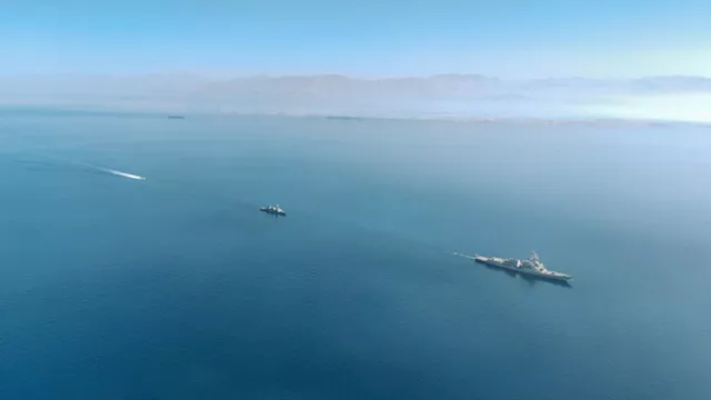 البحرية الأمريكية