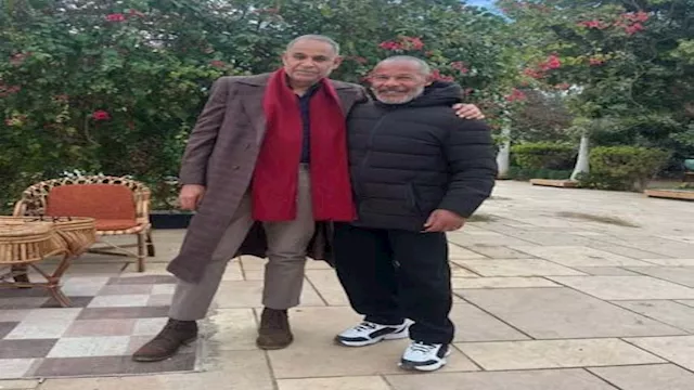 محمود البزاوي والشحات مبروك