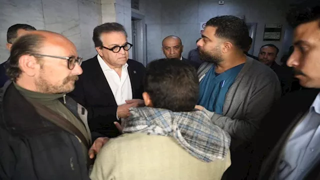 إحالة مدير مستشفى السلام التخصصي للتحقيق