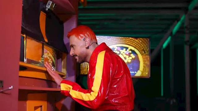 رامز ليفل الوحش