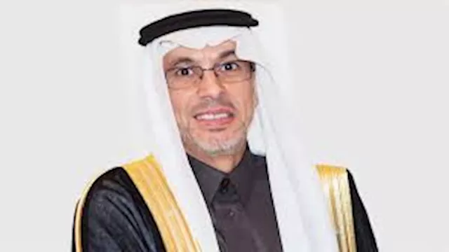 عبدالعزيز الواصل المندوب الدائم للسعودية