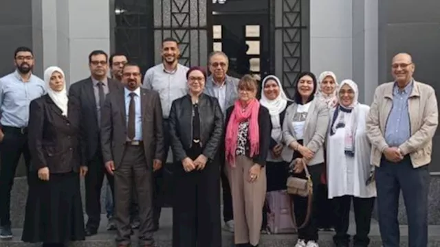 معهد بحوث الصحة الحيوانية يحصل على اعتماد دولي في 