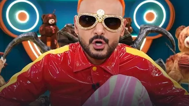 رامز ليفل الوحش