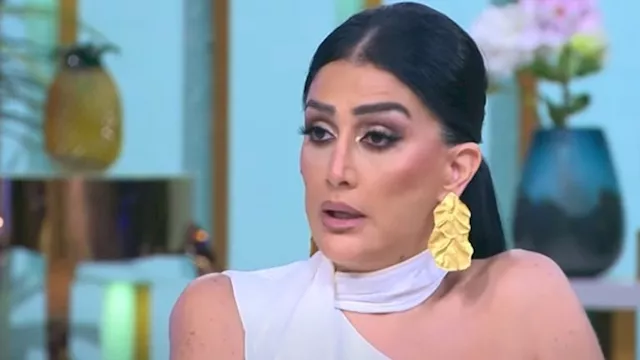 الفنانة غادة عبد الرازق