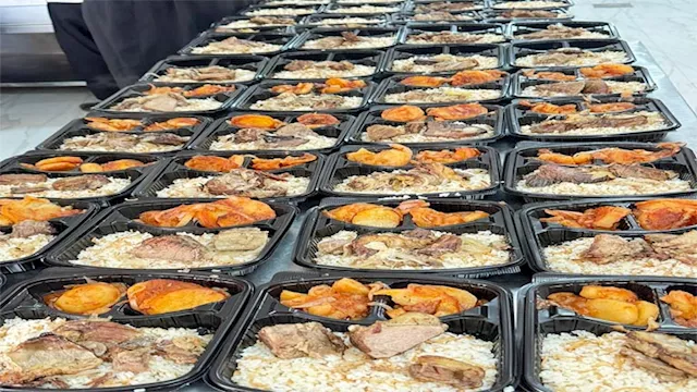 وجبات ''مطبخ المصرية'' في رمضان