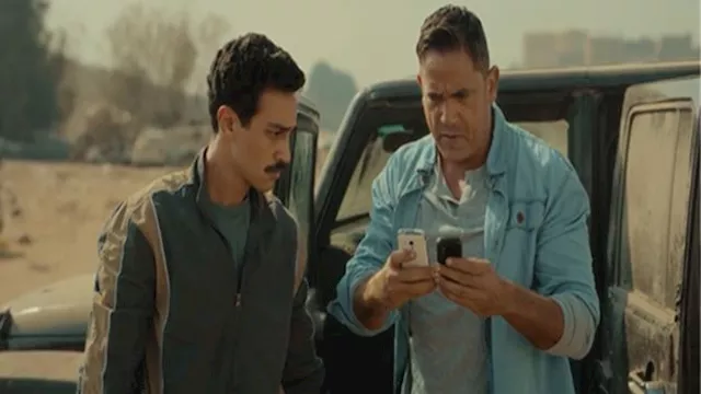 كواليس مسلسل رأس الأفعى