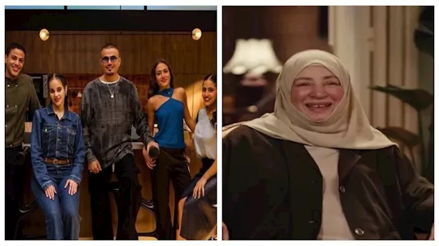 الأعلى مشاهدة عمرو دياب أم عبلة كامل