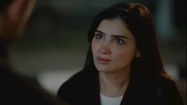 مي عمر في مسلسل الست موناليزا