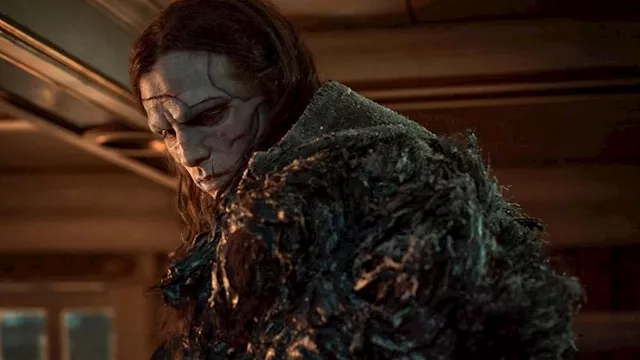 كواليس فيلم فرانكشتاين