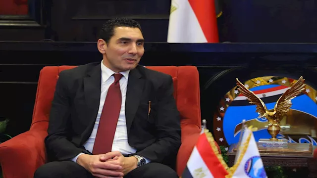 نبيل جوهر وزير الشباب والرياضة