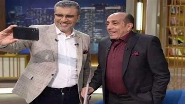 عمرو الليثي وأحمد صيام