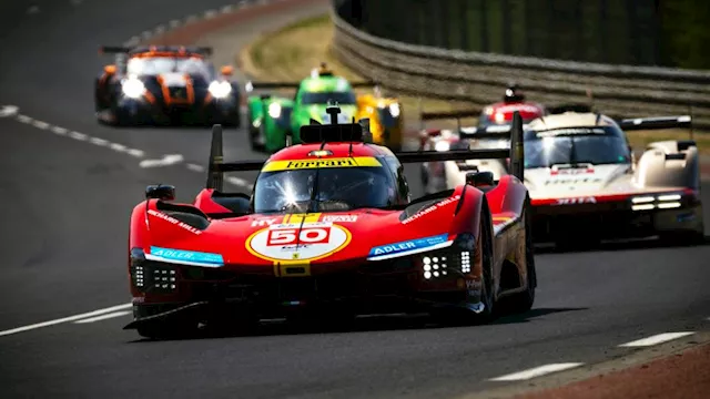 لومان 24 ساعة