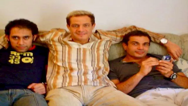 عمرو دياب وعمرو مصطفى وحمادة إسماعيل
