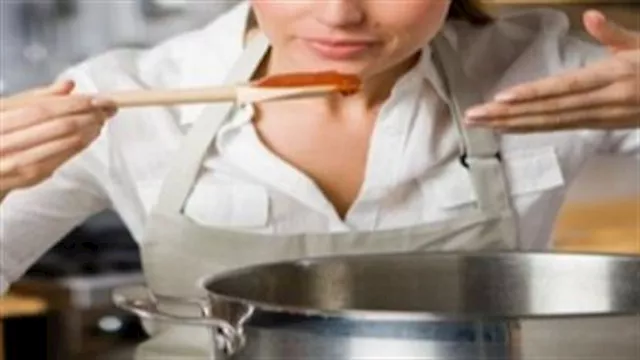 تذوق الطعام