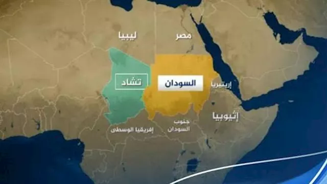 تشاد تغلق حدودها مع السودان