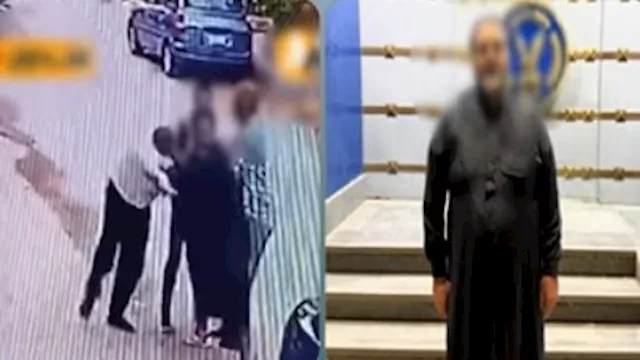 الاعتداء على مسن في بني سويف