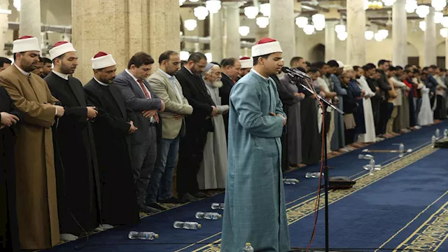 صلاة  التراويح 