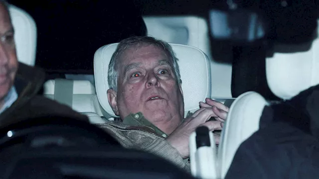 أندرو ماونتباتن