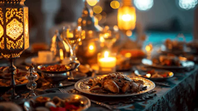 سفرة رمضان