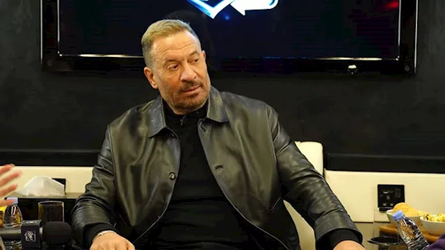 ماجد مصري في رامز ليفل الوحش