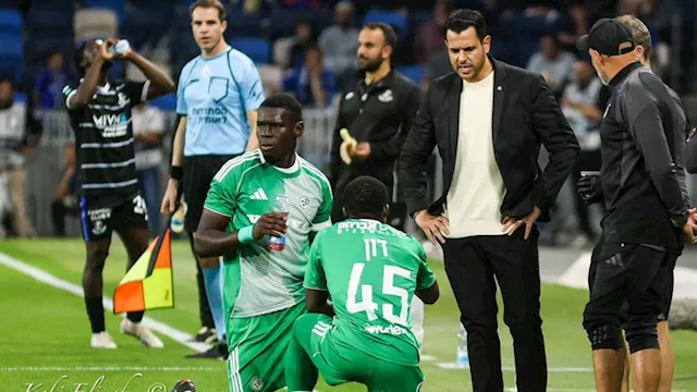 توقف مباراة في الدوري الإسرائيلي لإفطار اللاعبين ا