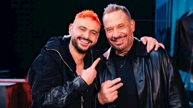 رامز جلال وماجد المصري