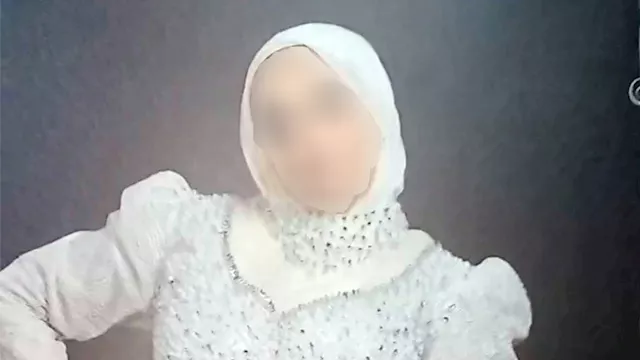 الفتاة الضحية