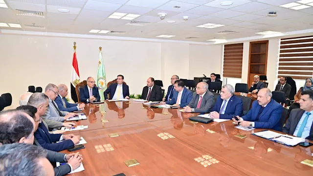 جانب من الإجتماع