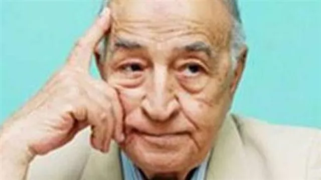 الإعلامي فهمي عمر