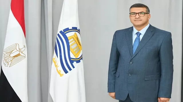 اللواء دكتور مصطفى الببلاوي