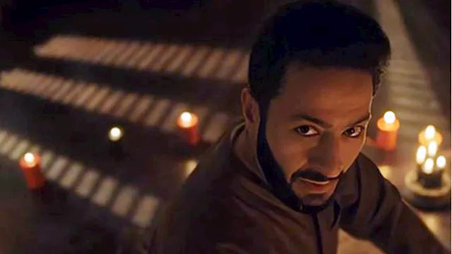 الفنان حمادة هلال