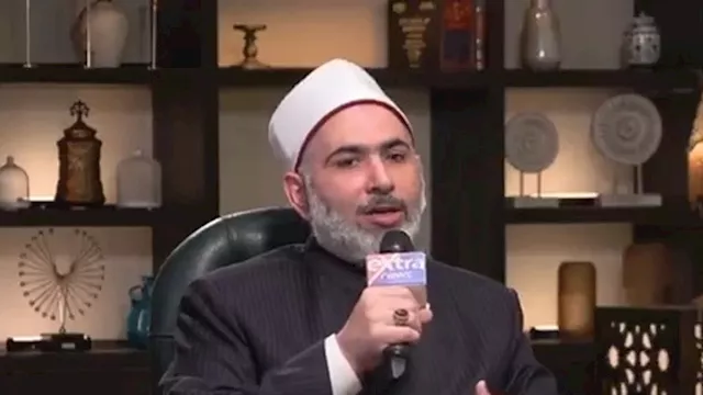 الشيخ حازم داوود