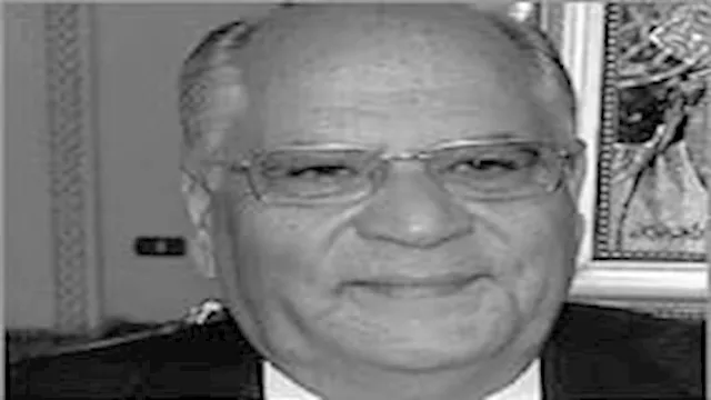 الدكتور عصام سالم، محافظ الإسكندرية الأسبق