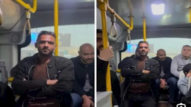  المتهم في واقعة فتاة الأتوبيس 