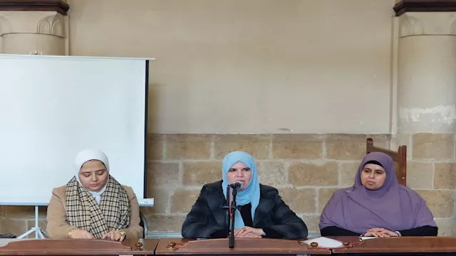 فعاليات ملتقى «رمضانيات نسائية» 